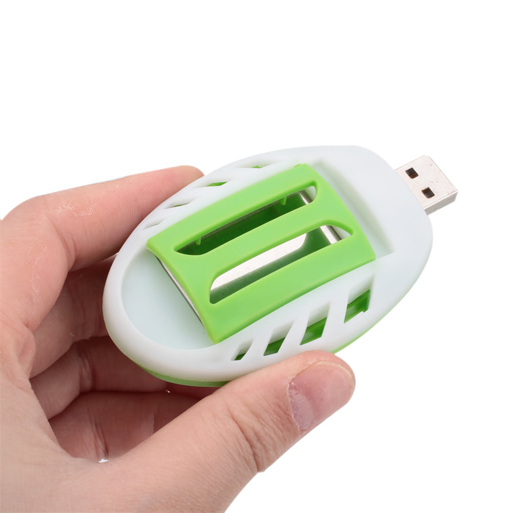 1set USB Smell Free Electric mosquito repeller & 30pcs repellent tablet T8V4 