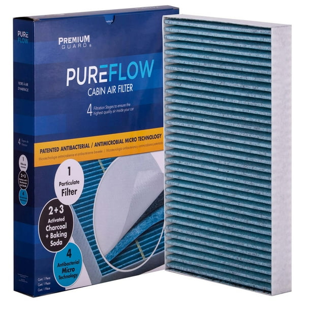 Pureflow Cabin Air Filter PC99302X Fits 201418 Maserati Ghibli