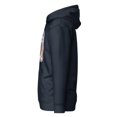 thumbnail image 2 of Hair Cut Style Unisex Hoodie Barber Shop (Navy Blazer, S), 2 of 4