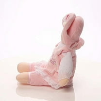 Gund My First Dolly, Brunette, 13"