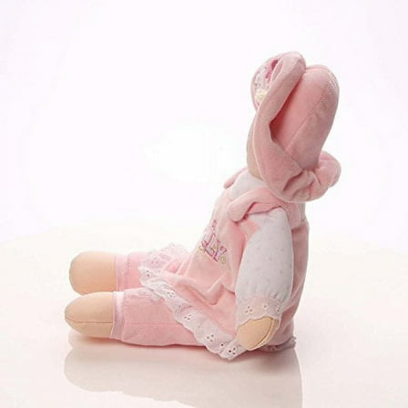 Gund My First Dolly, Brunette, 13"