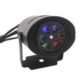 thumbnail image 2 of 85-260V 4W Mini LED RGB Gobo Light Projectior Effect Stage Lamp with 4 Changeable Films Multi-pattern Cards for Birthday Party Valentine's Day Wedding Christmas Festival, 2 of 2