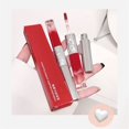 thumbnail image 4 of Gloss à Lèvres Double Embout Coloré Orange Lait Intelligent, Longue Durée Liquide Finition Haute Brillance avec Color Payoff(5ml), 4 of 6