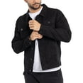 thumbnail image 6 of X RAY Jeans Mens Denim Jacket, Jet Black, S, 6 of 10