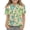 Green(Fruit Print), variant on Cute Teen Girl Shirts Size 6 Short Sleeve Fruit Print Tween Girls Trendy Clothes Tee Shirts Summer Casual Soft Lightweight Crew Neck Shirts Orange 3-4 Years