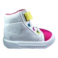 thumbnail image 3 of Tenis Bota Niña Bubble Gummers Lemon Blanco/fiusha 12-17 blanco 12, 3 of 6