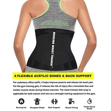 Best waist trainer and back support