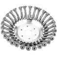 thumbnail image 1 of Yimei Wire Mowing Wheel Heavy Duty 8 Inch, 1 of 5