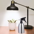 thumbnail image 2 of OUNONA 2pcs Mister Spray Bottles 304 Stainless Steel Watering Can Flower Mister Spray Bottle for and, 2 of 8