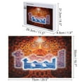thumbnail image 2 of Tool Band Puzzle - 1000 PCS Jigsaw Puzzle, 2 of 7