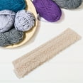 thumbnail image 4 of FUTUREORYY Encaje De Crochet Beige Con Borlas Para Y Acabados Elegantes, 4 of 6