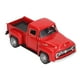 thumbnail image 4 of Modelo de camioneta pickup 1:32, aleación fundida a presión, camioneta pickup clásica vintage, modelo decorativo para niños, color rojo, 4 of 14