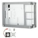 thumbnail image 3 of Carcasa con ventilador para Raspberry Pi, accesorio de carcasa acrílica de 9 capas para modelo Raspberry Pi, cubierta de malla para salida de alta intensidad Raspberry Pi, 3 of 8