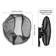 thumbnail image 2 of ADDHAT Cubierta De Ventilador Con Simple Y Malla Fuerte Para Protección, 2 of 4
