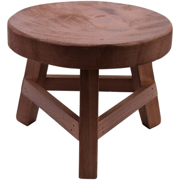 New Arrivals Wooden Plant Stand, High Stool Stand Multi-Function Flower Pot Holder, for Gardening Decoration Living Room