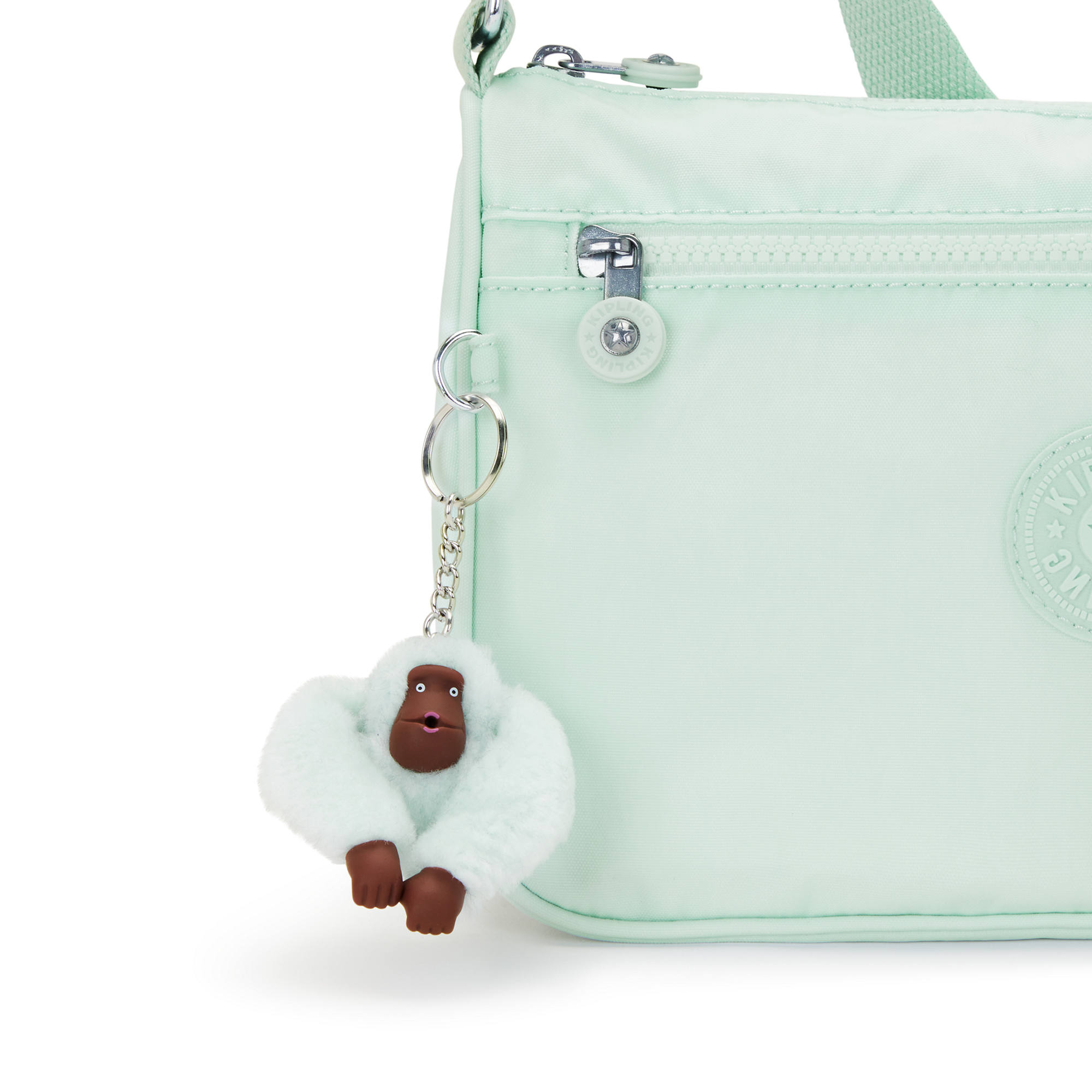 Cross　Kelly 　ケリー・クレイン Kipling Women's Callie Crossbody Bag with Adjustable Strap