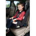 Safety 1ˢᵗ Grow and Go Sprint AllinOne Convertible Car Seat, Black