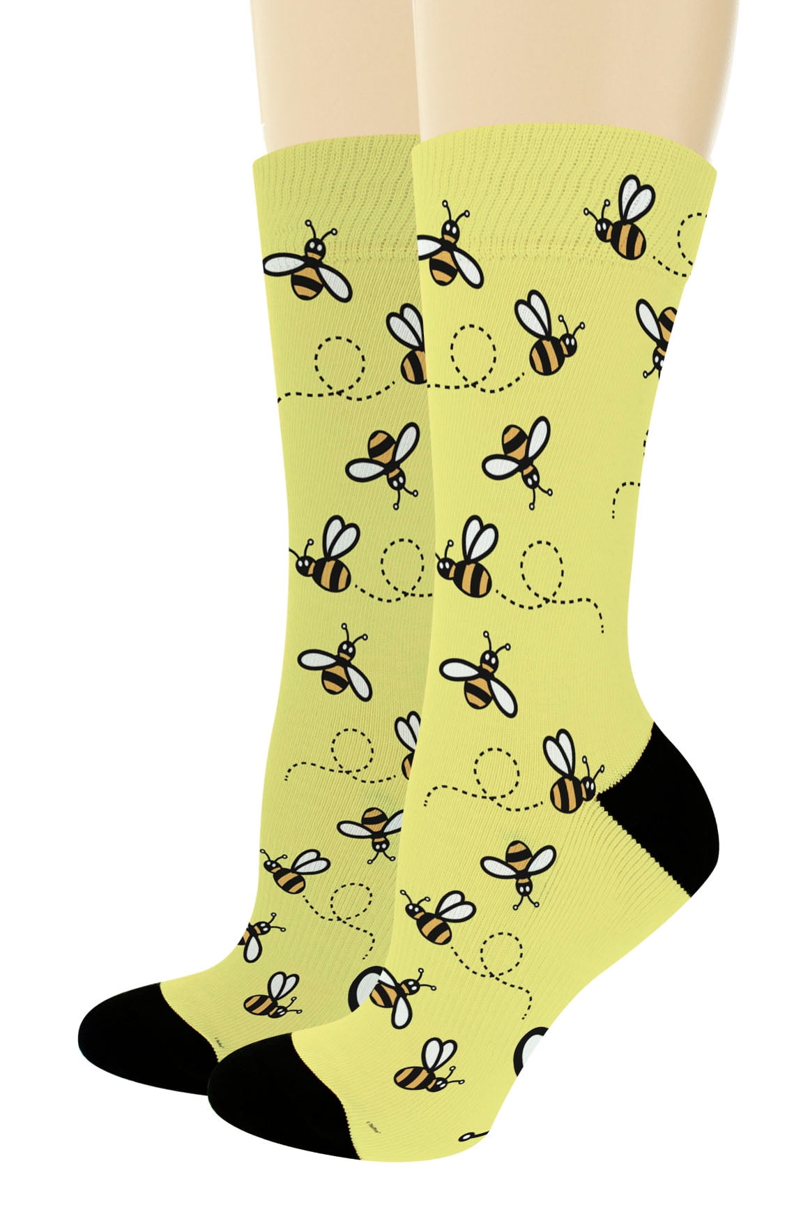 Bee Gifts for Bee Lovers Bee Lover Gifts for Women Birthday Gifts for Women Knee High Bee Socks