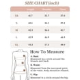 thumbnail image 6 of INSPIRE CHIC Women's Nightgown Button Down Soft Modal Short Sleeve Pajama Sleepshirts S Grey, 6 of 6
