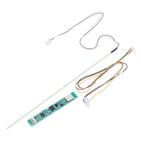 

LIKEM 220mm LED Backlight Strip Kit Update 10.4 inch CCFL LCD Screen To LED Monitor