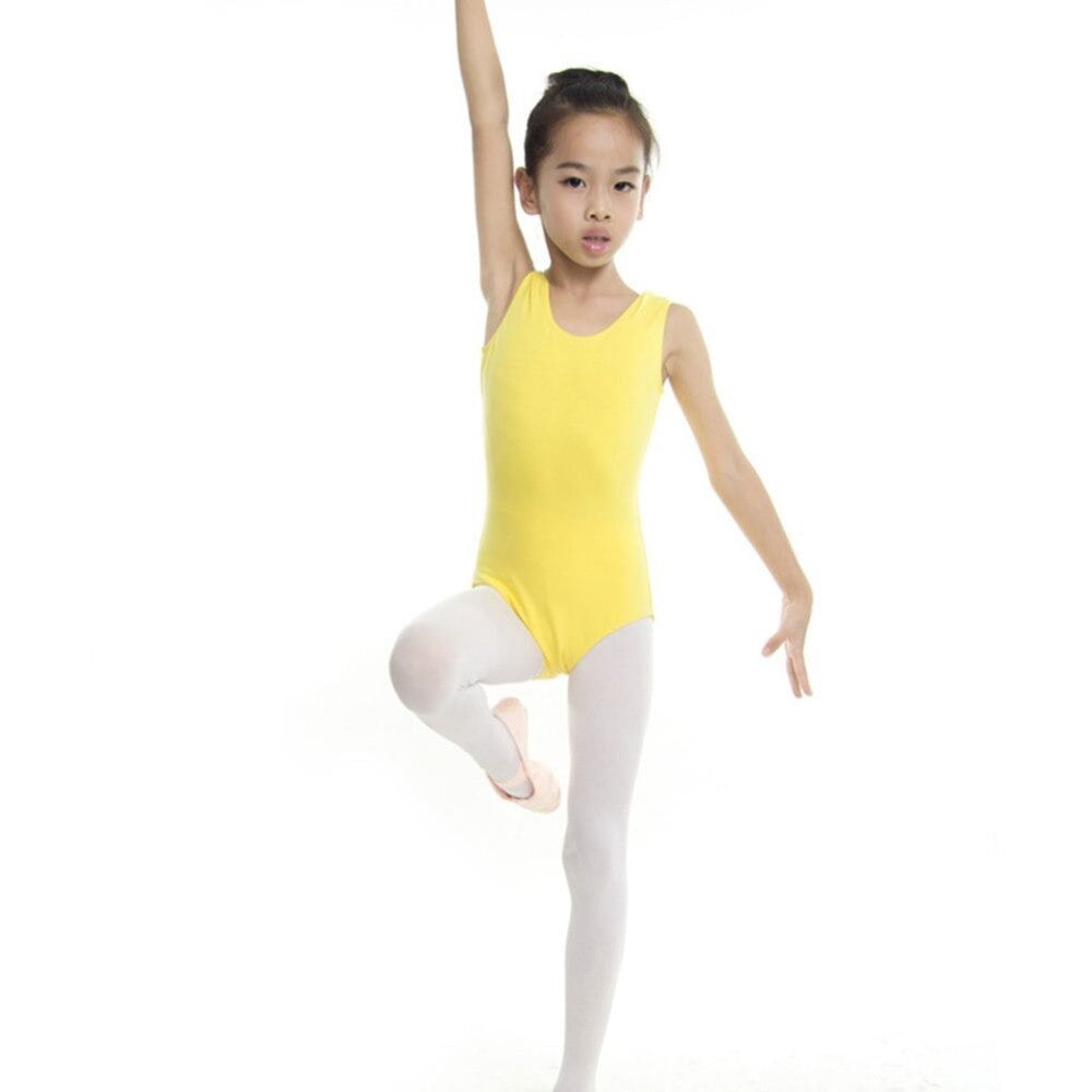 Only Uniform Girls Ballet Dance Gymnastics Stretch Lycra Leotard 