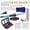 style:style2;, variant on Wood Burning Tool with Adjustable Temperature , Professional Wood Burning Pen for Embossing Carving DIY Adults Crafts Beginners Sarapandan