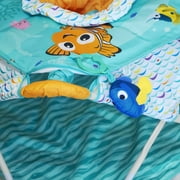 Disney Baby Finding Nemo Pop N Jump Foldable Activity Center by Bright Starts, Unisex, Infant