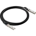 thumbnail image 3 of Axiom - 10GBase-CU direct attach cable - SFP+ to SFP+ - 10 ft - twinaxial - active - for BNT RackSwitch G8124; Lenovo System Networking RackSwitch G8264, 3 of 4