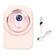 thumbnail image 4 of Ventilador Portátil Sunnimix con Cordón 3 Velocidades Rosa, 4 of 8