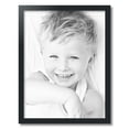 thumbnail image 2 of ArtToFrames 19x25 inch Black Picture Frame, Black MDF Poster Frame (3926), 2 of 8