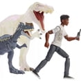 thumbnail image 3 of Figura de acción MAGNETOE Jurassic Chaos Theory Darío, Baryonyx y Monolophosaurus, 3 of 6