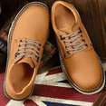 thumbnail image 4 of 4 Par Agujetas Botas Combinadas Redondas Reforzadas 120cm, 4 of 6