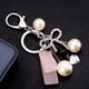 thumbnail image 1 of unbranded Charm Rosa Para Con Llavero Accesorio Para Mujer Uso Decorativo, 1 of 8