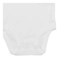thumbnail image 4 of Pañalero Carters Unisex con Broches con Manga Larga 3 Piezas Color Blanco Talla 3 a 6 M, 4 of 4