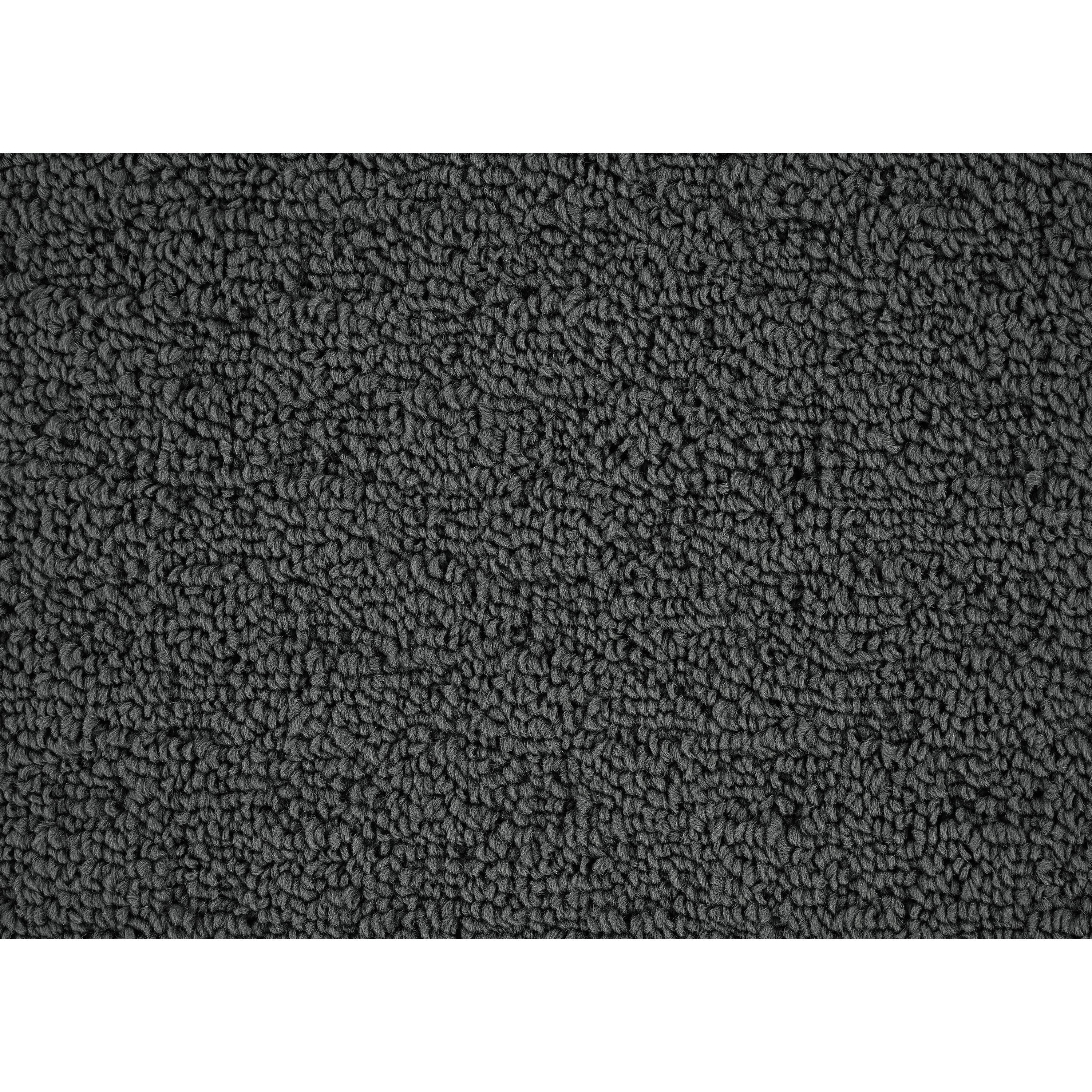 Garland Rug Town Square Cinder Gray Indoor Area Rug, 6' x 9'