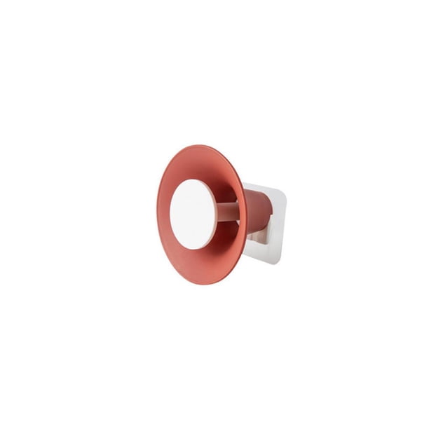 Gancho Decorativo De Cuerno, Gancho De Pared Redondo Nórdico, Tienda De Ropa Para Sala De Estar, Colgador De Pared Decorativo, Gancho Para Abrigo De Porche Guardurnaity HA026150-01
