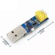 thumbnail image 5 of Usb To Esp8266 Esp-01 Esp-01S Serial Wifi Bluetooth Module Adapter Download Debug Link Switch For I, 5 of 5