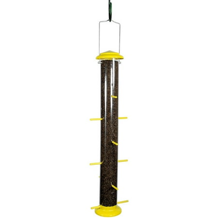 Woodlink 22" Thistle Tube Bird Feeder Wi