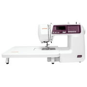 Janome 4120QDC-G Computerized Sewing and Quilting Machine with Bonus Extension Table