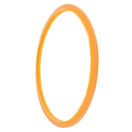 Pressure Cooker Silicone Seal Ring Replacement | Clear Gasket For Aluminum Alloy Cookers (Size B 28CM) | 2-5 Pack-417862