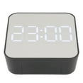 thumbnail image 1 of Reloj Despertador Para Digital Para Dormitorio, alarmas duales con reproducción, volumen Ajustable, Pantalla Led Clara, Responde de Batería aaa, relajel digital Electónnico, fecha, fecha,, 1 of 7