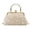 Off-white, variant on 2026 Elegant Rose Clutch for Women Floral Kiss Lock Evening Bag Cute Flower Formal Purse For Wedding