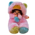 thumbnail image 2 of Poupée en Peluche Jouet Cadeau Style Dessin Animé Poupée Chiffon pour Enfants, 2 of 6