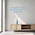 thumbnail image 6 of REGALWOVEN Small Ceramic BudModern Mini Vase, Decorative Flower Vase for Desktop, Shelf & Bathroom, Minimalist Boho Home Decor Blue 2.6"L x 2.6"W x 4.7"H, 6 of 6