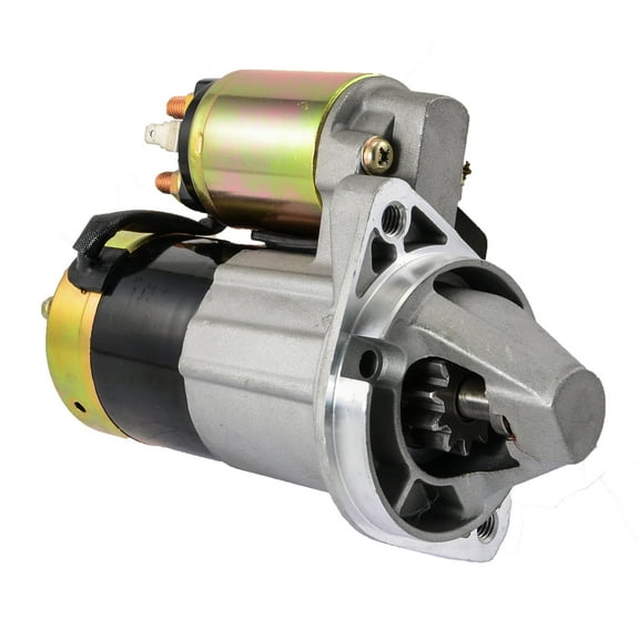 Max Motosports Starter Replacement for Nissan Frontier Truck Xterra 3.3L 17859