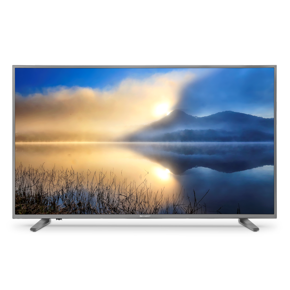 Sharp 55" class Q8000 (54.6" diag.) 4K UHD Smart TV with HDR Walmart