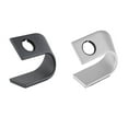 thumbnail image 4 of Remplacement pour iwatch Support de Charge de Montre en Alliage d'Aluminium; Support de Station de Charge de Montre en Métal Support de Montre en Forme de U Chargeur, 4 of 9