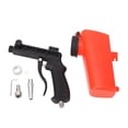 thumbnail image 2 of Pistola Pulverizadora De Mano Eliminación De óxido Máquina Neumática Ligera De Chorro De Mini Industria Para Procesamiento De Maquinaria Recorte De Detalles Pulido, 2 of 7
