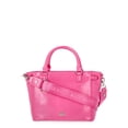 thumbnail image 2 of Madden NYC Women's Top Handle Satchel, Pink, 2 of 5