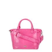 Madden NYC Womens Top Handle Satchel, Pink